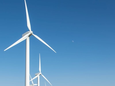 Ming Yang Investasi 1,5 Miliar Pound di Skotlandia untuk Turbin Angin