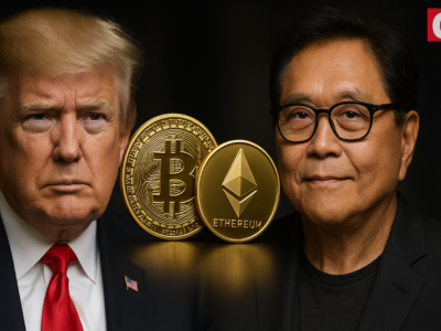 Kiyosaki Dukung Trump: Kripto Kini Resmi Bisa Masuk 401(k) Pensiun