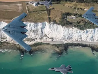 NATO Gelar Latihan Nuklir Terbesar untuk Tingkatkan Kesiapan dan Transparansi