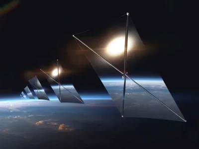 Konstelasi Satelit Cermin Matahari, Ancaman Baru bagi Langit Malam dan Astronomi