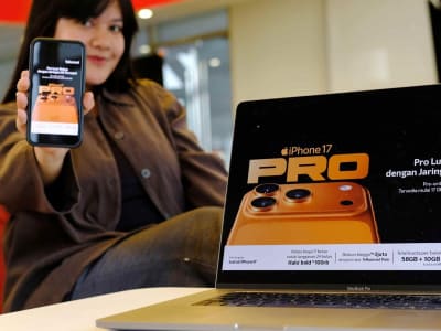 Telkomsel Hadirkan Paket Bundling iPhone 17 dengan Kuota Besar dan Layanan Premium