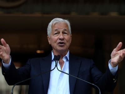 JPMorgan Investasi 10 Miliar Dolar untuk Perkuat Industri Kritis AS