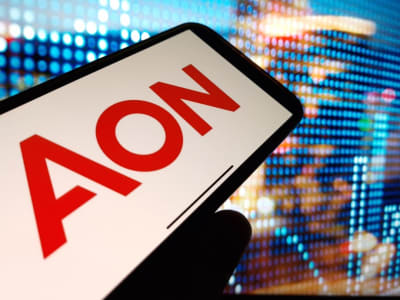 Simon Chisholm Ditunjuk Chairman Asia, Aon Perkuat Reasuransi di Jepang dan Thailand