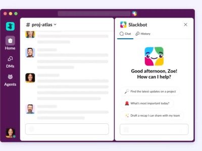 Slack Update Slackbot Jadi Asisten AI Pintar untuk Tingkatkan Kerja Tim