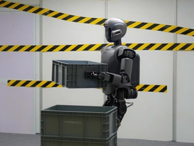 Flexxbotics dan FlexxCORE: Membawa Robot Humanoid ke Pabrik Pintar Masa Depan