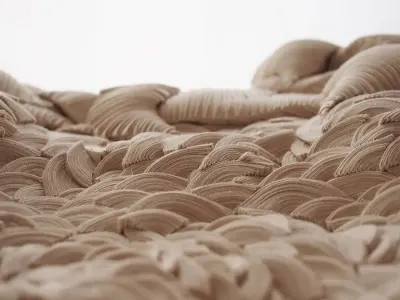 A-Textile: Kain Pintar yang Ubah Pakaian Jadi Asisten AI Suara