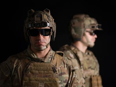 Anduril dan Meta Kembangkan Helm Tentara dengan AI Mixed-Reality EagleEye