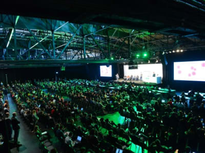 Diskon Terakhir Tiket TechCrunch Disrupt 2025, Kesempatan Emas Startup dan Investor