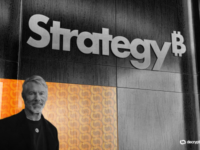 Strategy Beli Bitcoin Sebelum Harga Turun, Saham Turun 15 Persen