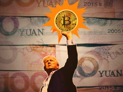 Tarif 100% Trump Memicu Crash dan Likuidasi Besar di Pasar Kripto Global