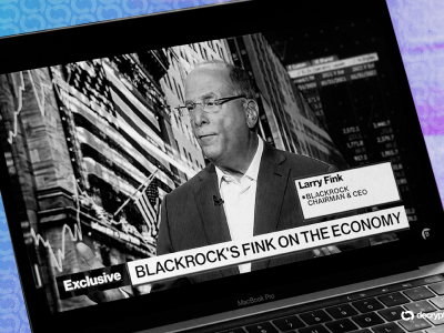 Larry Fink dan BlackRock Kini Anggap Bitcoin Alternatif Investasi, Tapi Tetap Hati-hati