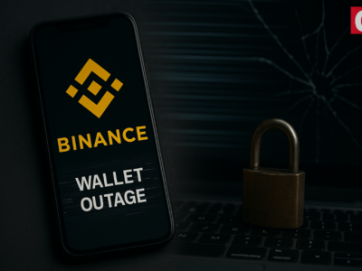 Binance Wallet Alami Gangguan Sementara, BNB Malah Bangkit Kuat