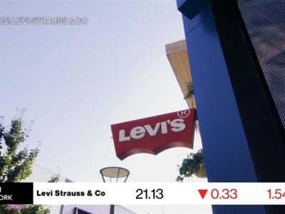 Levi Strauss Optimis Meski Earnings Tak Capai Ekspektasi Investor