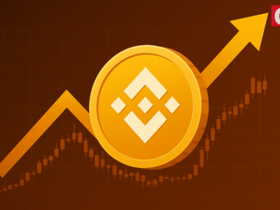 China Renaissance dan YZi Siap Kumpulkan Rp 9.87 triliun ($600 Juta)  untuk Akumulasi BNB