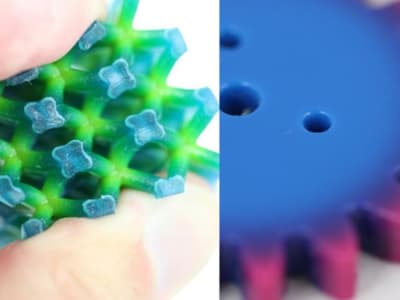 OpenVCAD: Revolusi Desain Multi-Material dengan Pemrograman Kode Terbuka