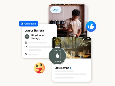 Facebook Hadirkan Lagi Fitur Lowongan Pekerjaan untuk Cari Kerja Lokal