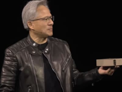 NVIDIA DGX Spark: Mini PC Superkomputer AI untuk Pengembang Lokal