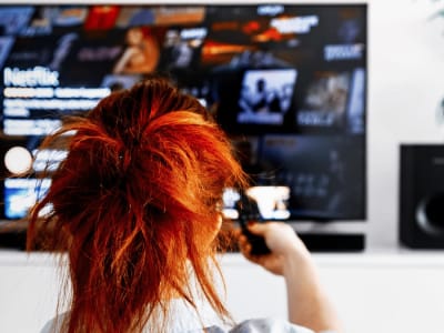 Netflix Tawarkan Permainan di Smart TV, Strategi Baru Bersaing di Era Streaming