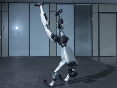 Unitree G1 Tampilkan Seni Bela Diri Canggih, Tapi Fungsinya Masih untuk Riset