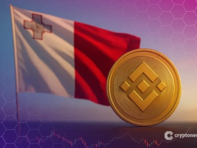 Dana Donasi Kripto Binance Senilai Rp 641.36 miliar ($39 Juta)  untuk Malta Belum Digunakan