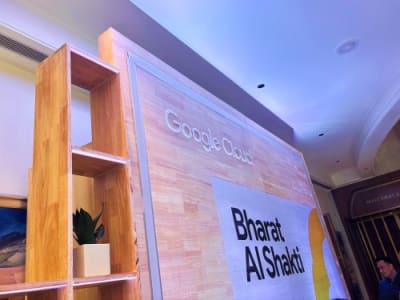 Google Investasi 15 Miliar Dolar Bangun Pusat AI dan Data Terbesar di India