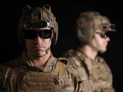 EagleEye: Sistem AI Terbaru yang Jadi Teman Sejati Prajurit di Medan Tempur