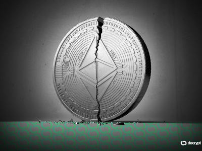 Penarikan Dana Besar pada ETF Ethereum Picu Kekhawatiran Pasar Akibat Tarif AS-China