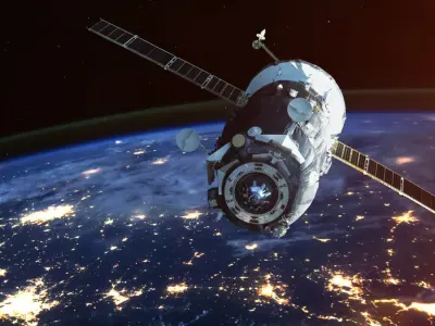 Bahaya Besar: Setengah Komunikasi Satelit Global Bisa Disadap Murah dan Mudah