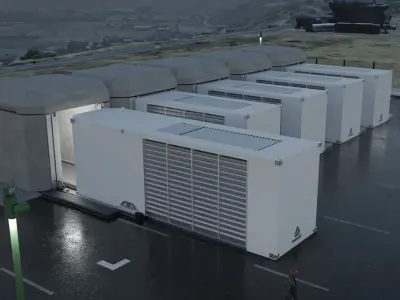 Radiant Bangun Pabrik Nuklir Portabel Massal di Situs Proyek Manhattan Oak Ridge