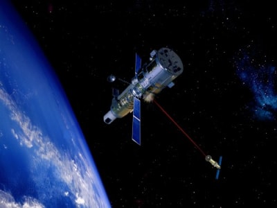 Setengah Satelit Geostasioner Kirim Data Sensitif Tanpa Enkripsi, Bahaya Besar Mengintai