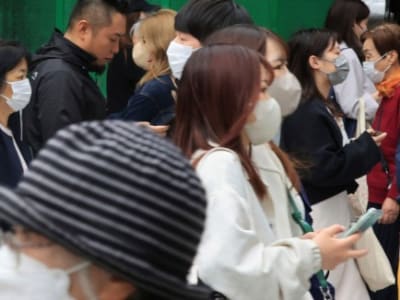 Jepang Alami Lonjakan Influenza Dini, Resiko Penyebaran Global Tetap Ada