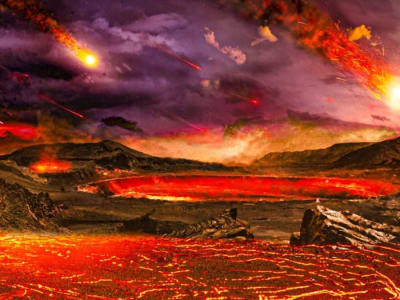 Ilmuwan Temukan Bukti Langsung Material Asli Proto-Bumi yang Bertahan Setelah Tumbukan Raksasa