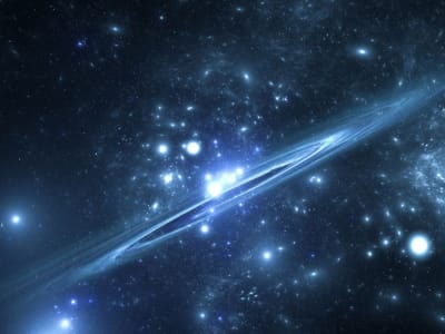 Metode Baru Deteksi Materi Gelap Lewat Jejak Warna Cahaya Bintang