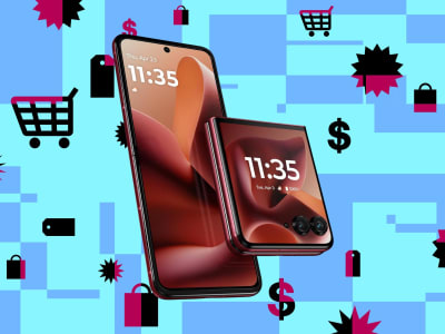 Motorola Razr Ultra 2025: Smartphone Lipat Mewah dengan Harga Diskon Menarik