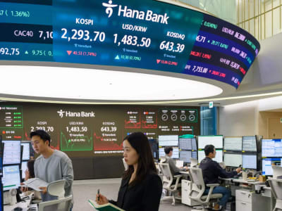 Perlombaan Stablecoin KRW di Korea Selatan Dimulai dengan Avalanche dan Solana