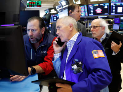 Ketegangan Perang Dagang AS-China Picu Volatilitas Hebat di Pasar Kripto Oktober