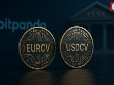 SG-FORGE dan Bitpanda Hadirkan Stablecoin Teregulasi untuk Perluas DeFi di Eropa