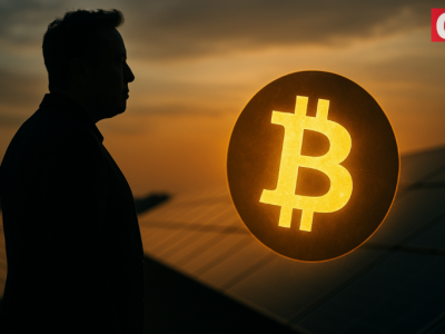 Elon Musk Validasi Bitcoin: Aset Berbasis Energi di Tengah Perlombaan AI Global