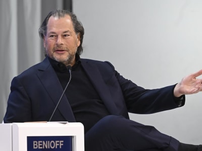 AI Agentik Jadi Gelombang Besar Teknologi Berikutnya Menurut CEO Salesforce