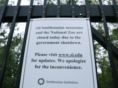 Dampak Shutdown Pemerintah AS: Pengurangan Dana dan Pemecatan Massal di Dunia Sains