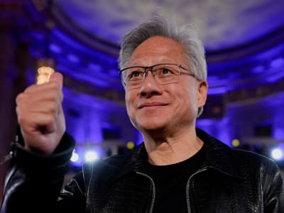 Jensen Huang dan Enam Startup AI yang Mengubah Masa Depan Tenaga Kerja