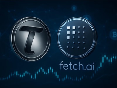 Penurunan Tajam Harga FET Setelah Ocean Protocol Keluar dari Aliansi AI