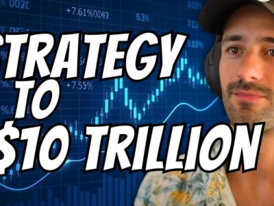 MicroStrategy Bisa Capai 10 Triliun, Bitcoin dan AI Merubah Aturan Main