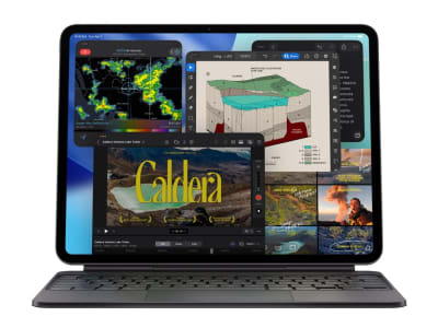 Apple Luncurkan iPad Pro Baru dengan Chip M5 untuk Performa Maksimal