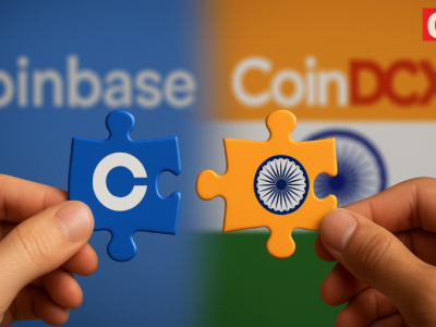 Coinbase Perkuat Ekspansi di India dengan Investasi di CoinDCX
