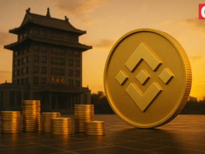 Dana Pasar Uang Rp 62.49 triliun ($3,8 Miliar)  CMBIAM Kini Tokenisasi di BNB Chain