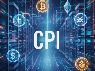 Apakah Harga Bitcoin dan Kripto Naik Jelang Rilis Data CPI AS Oktober?