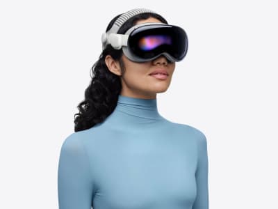 Apple Vision Pro M5 Hadir dengan Performa Lebih Cepat dan Band Strap Baru