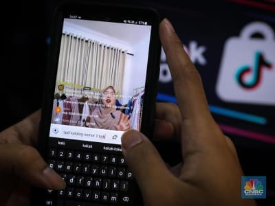 TikTok Luncurkan Skema Monetisasi Baru, Kreator Bisa Raup Pendapatan Besar
