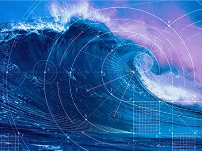 Matematikawan Membuktikan Pola Instabilitas Gelombang Laut yang Misterius